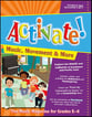 Activate Magazine October 2011-November 2011 Book & CD Pack